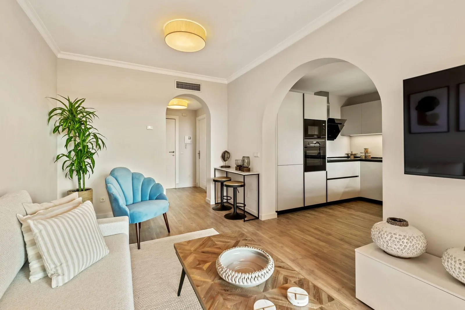 Apartment til salg i Benahavís