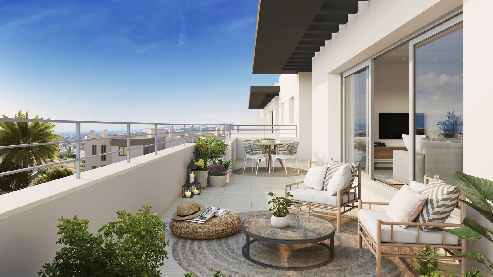 Ground-floor à la vente à Estepona