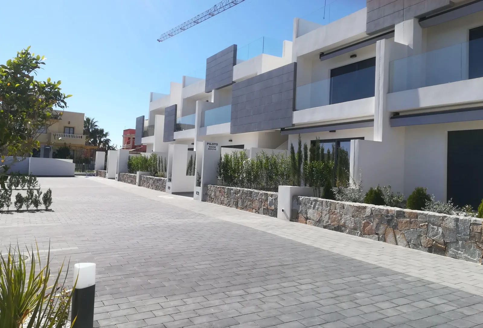 Low-bungalow til salg i Torrevieja