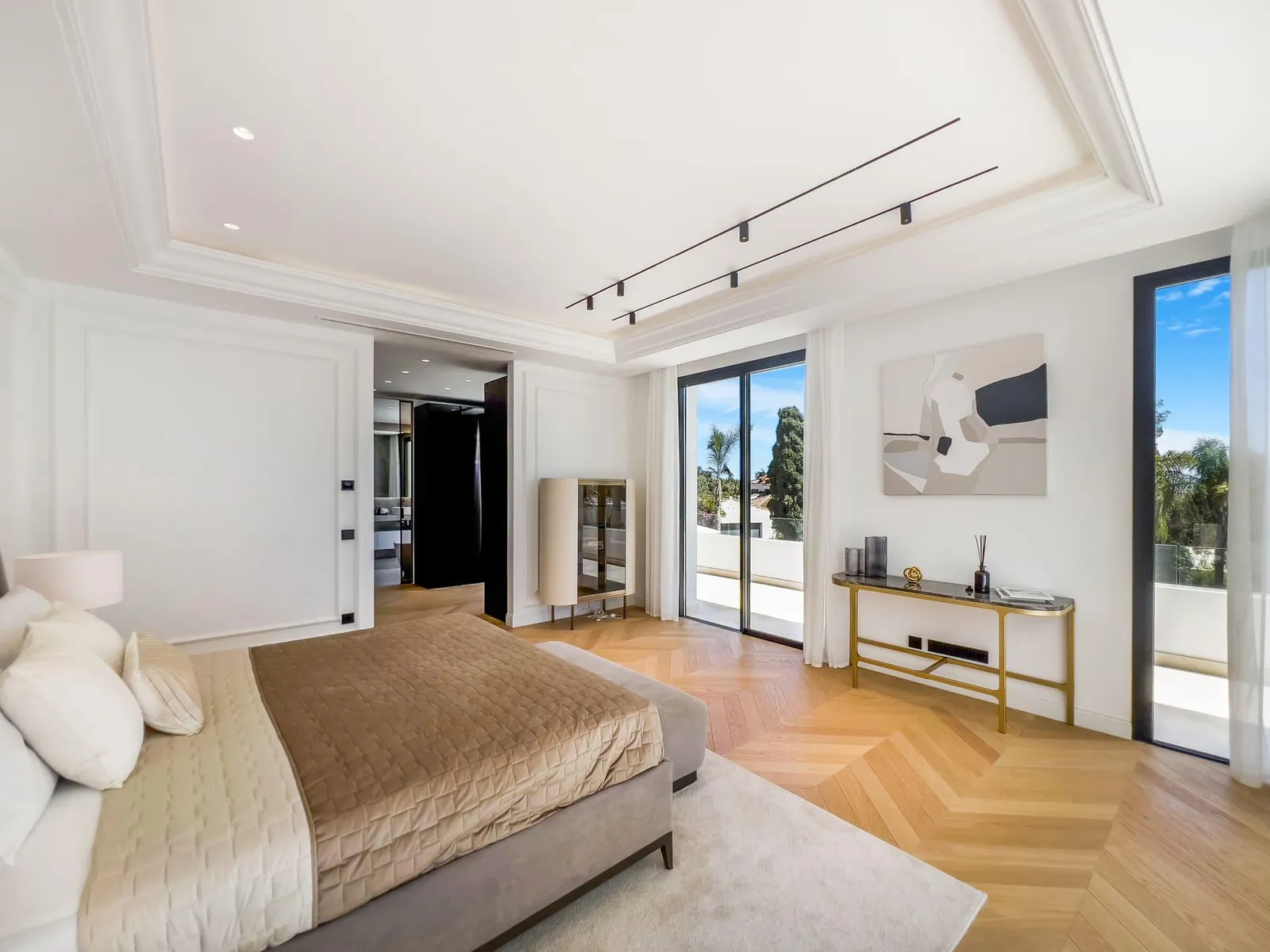 Villa en venta en Marbella