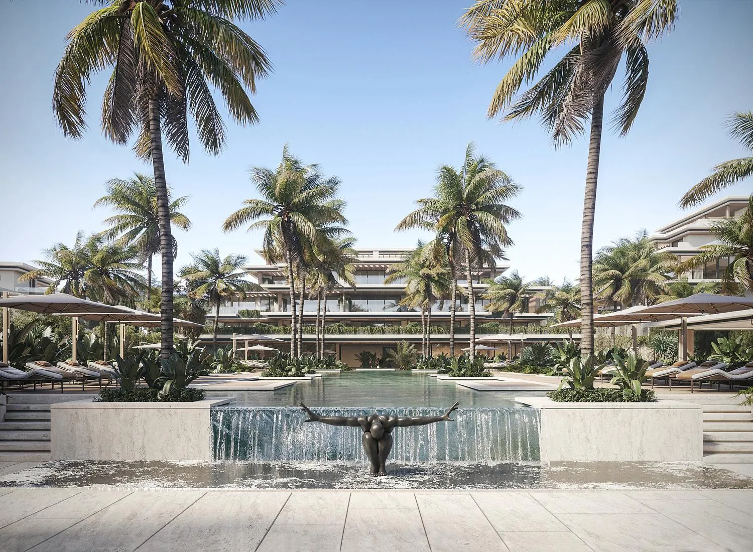 Apartment for sale in Estepona
