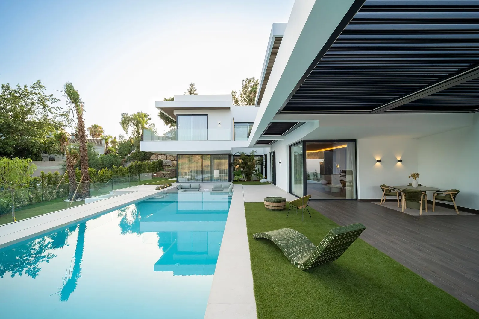 Villa à la vente à Benahavís