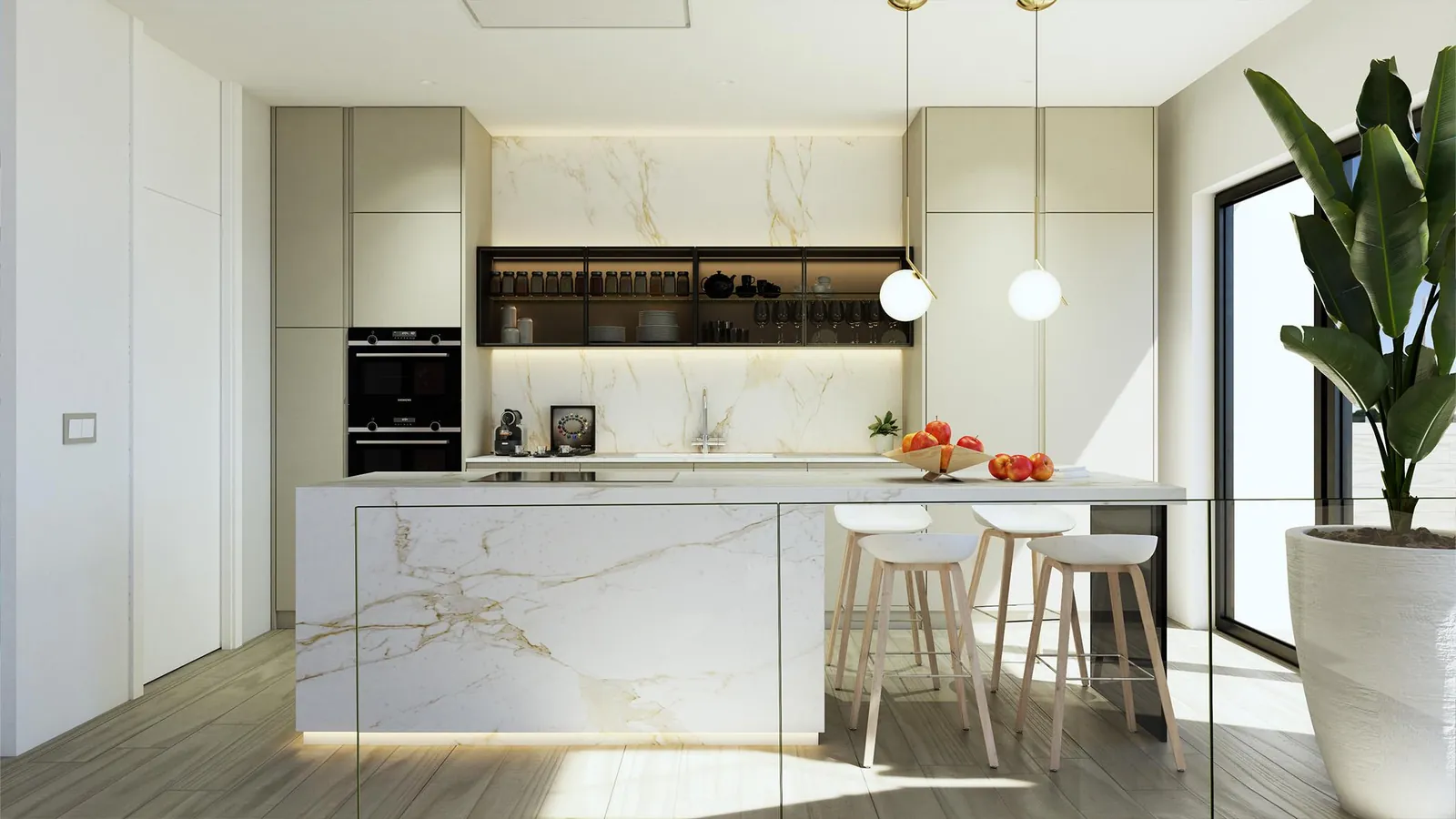 Detached en venta en Finestrat