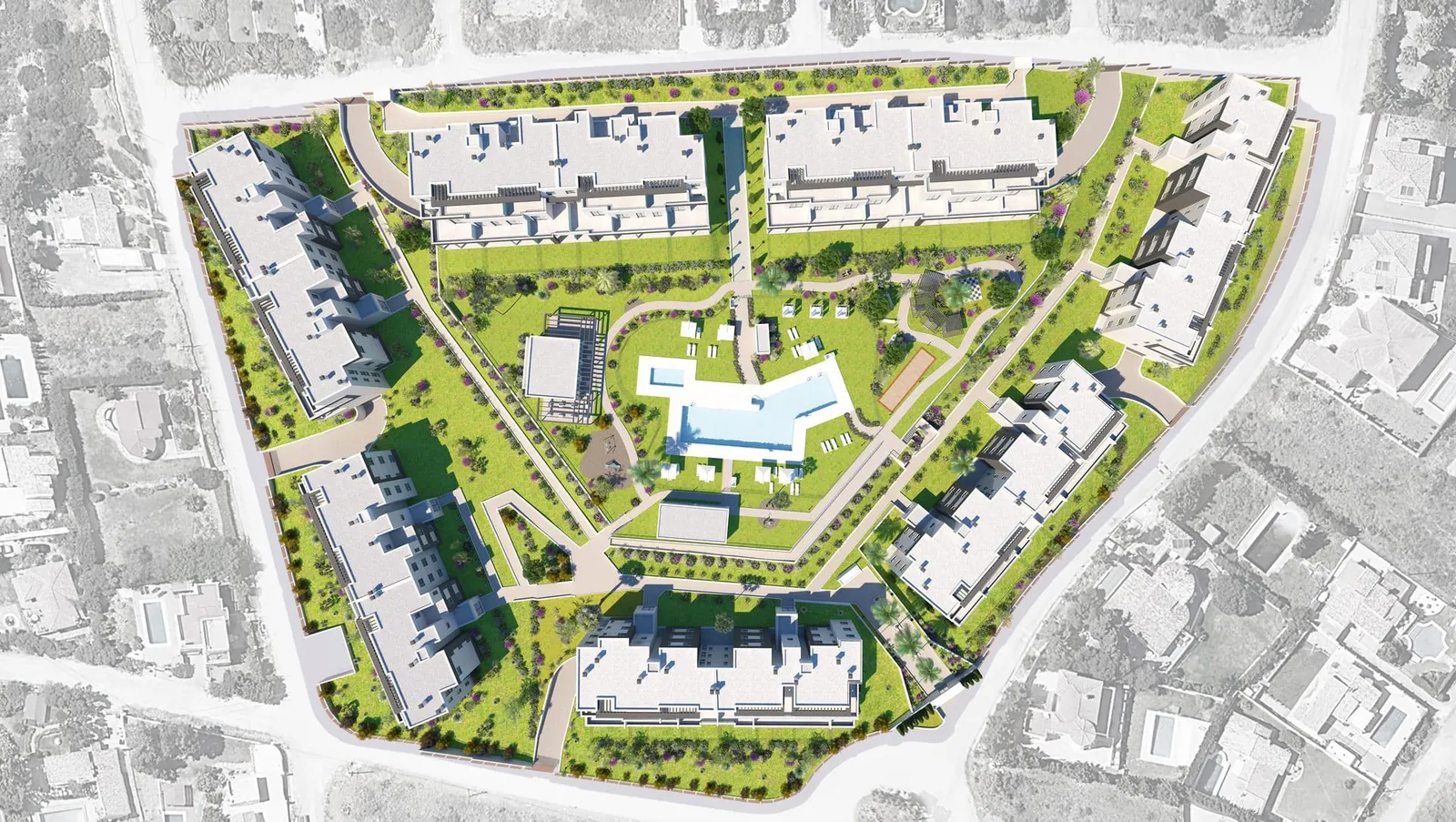 Ground-floor à la vente à Estepona
