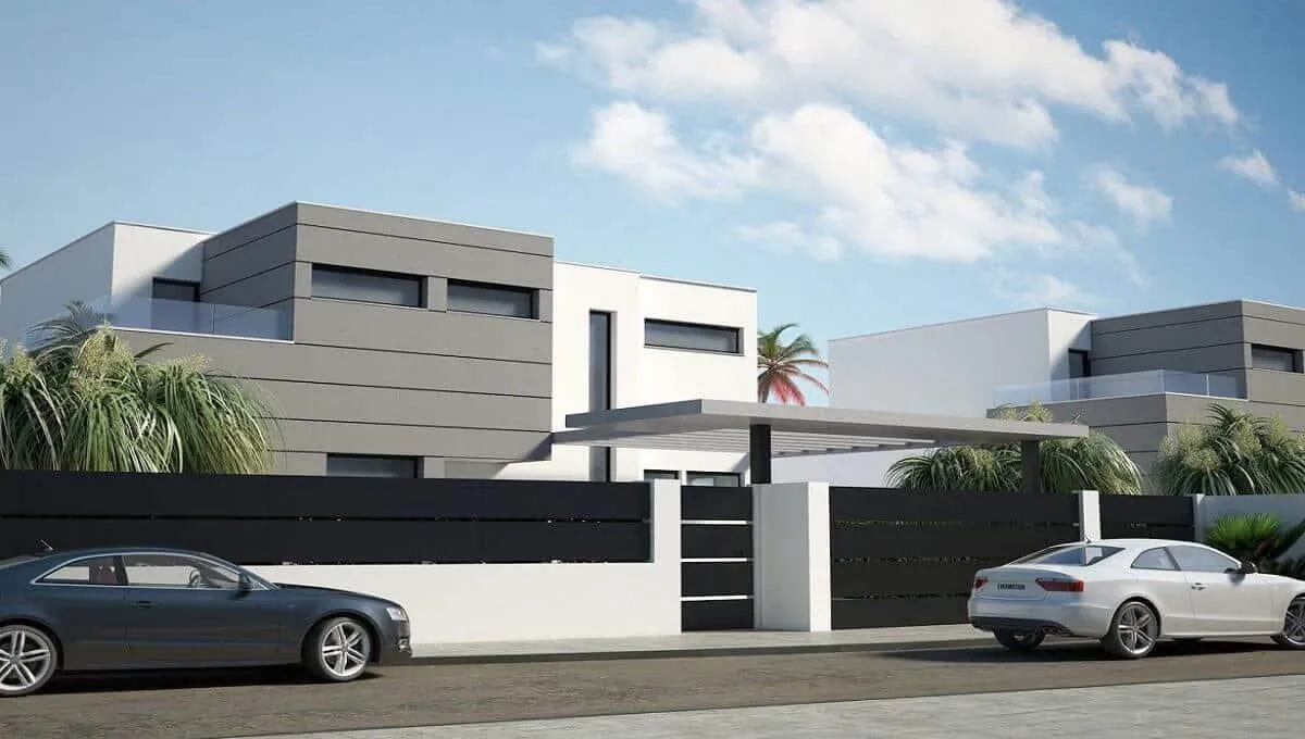 Villa for sale in Manilva