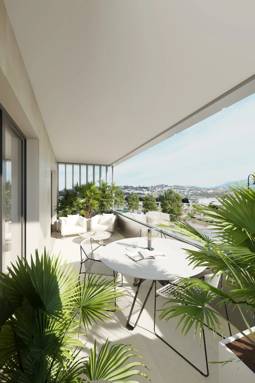 Apartment til salg i Fuengirola