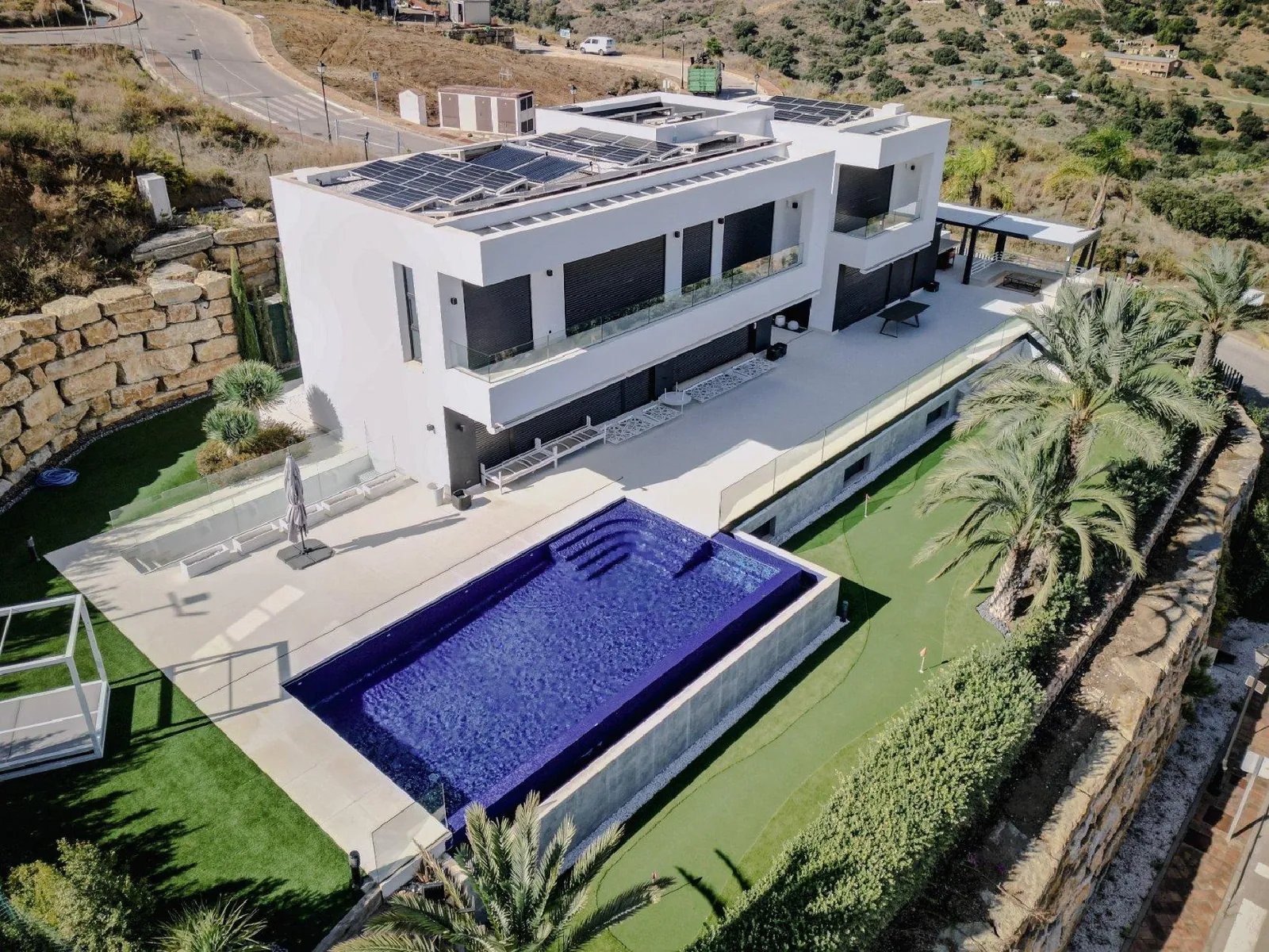 Villa на продажа в Mijas