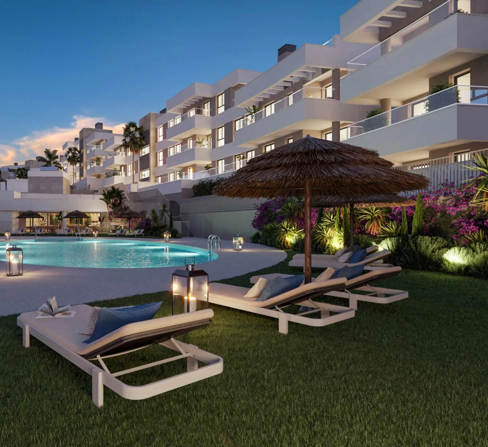 Ground-floor for sale in Estepona