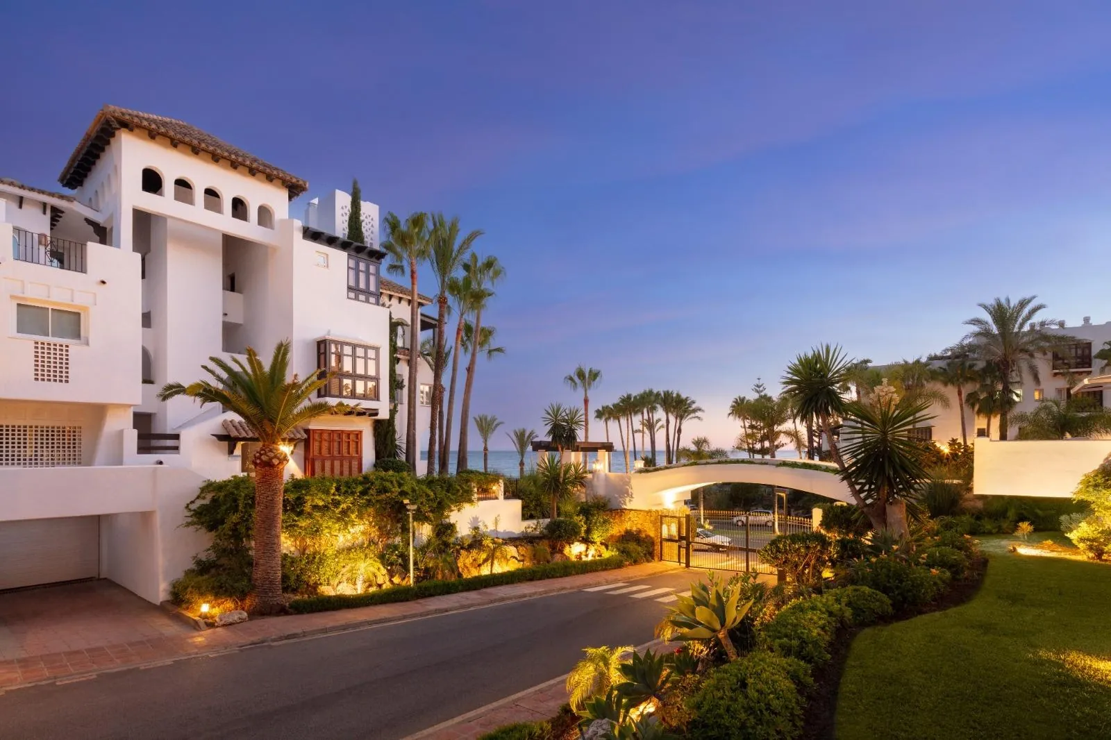 Ground-floor til salg i Marbella