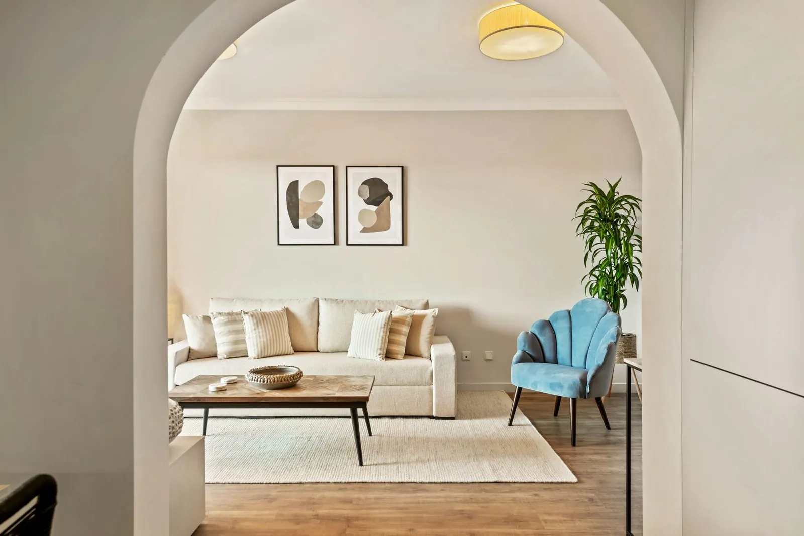 Apartment til salg i Benahavís