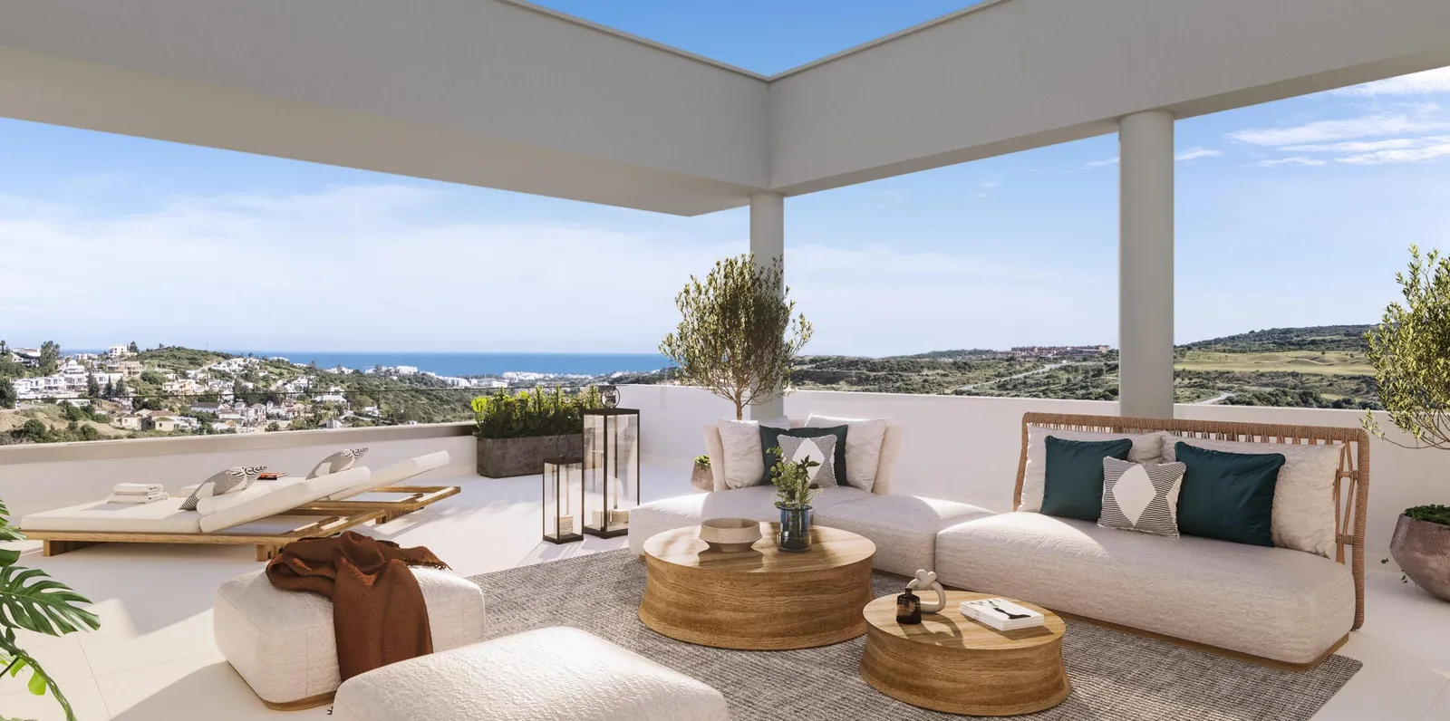 Ground-floor en venta en Estepona
