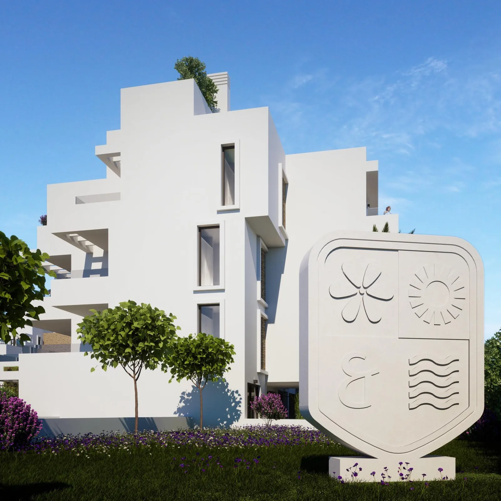 Apartment en venta en La Gaspara