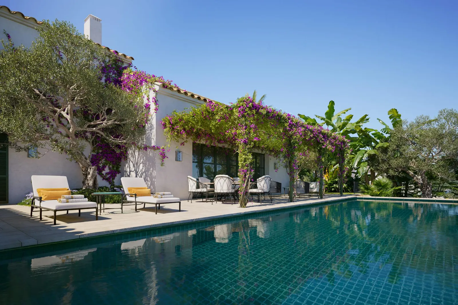 Villa til salg i Casares
