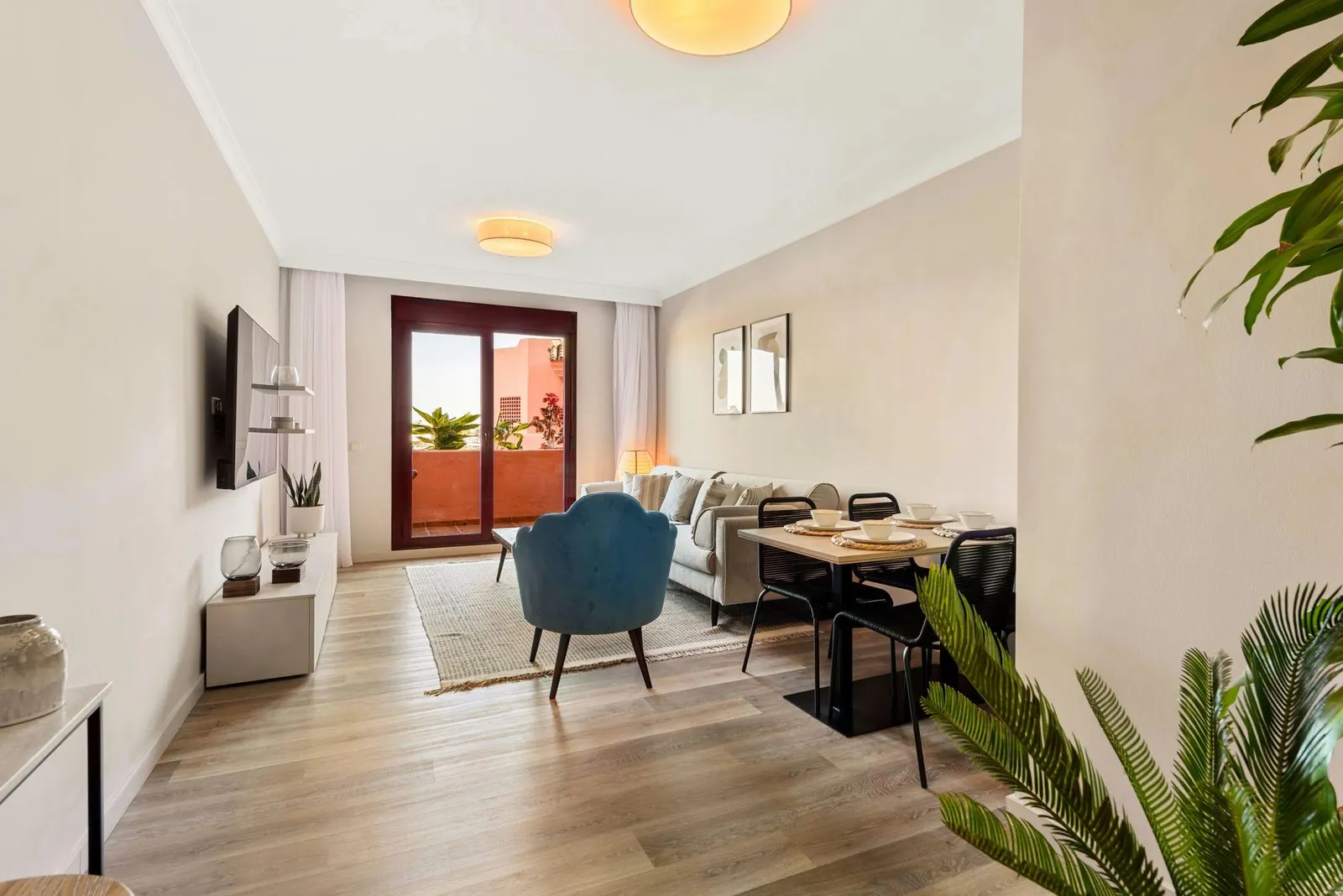 Apartment til salg i Benahavís