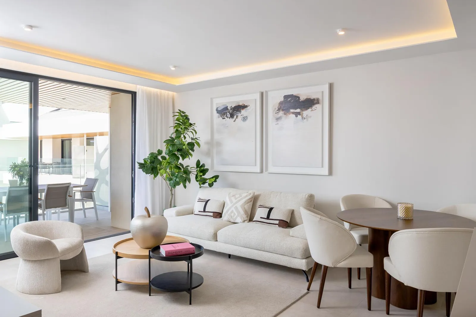 Apartment en venta en Fuengirola