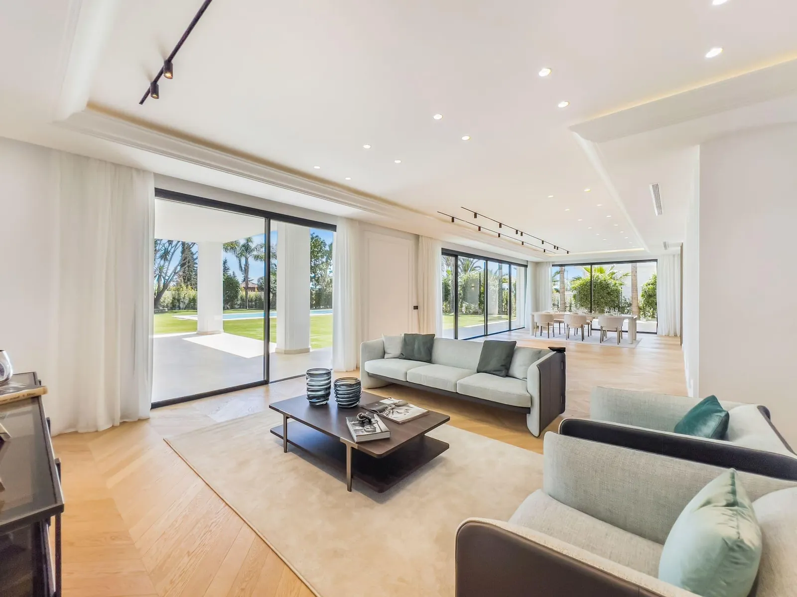 Villa en venta en Marbella