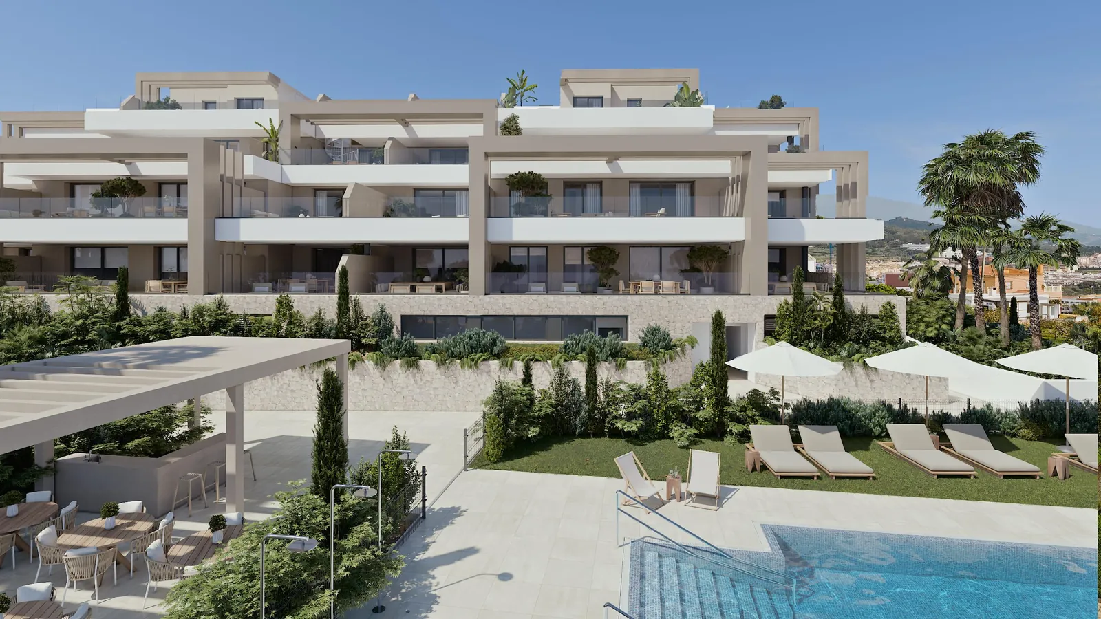 Ground-floor en venta en Estepona