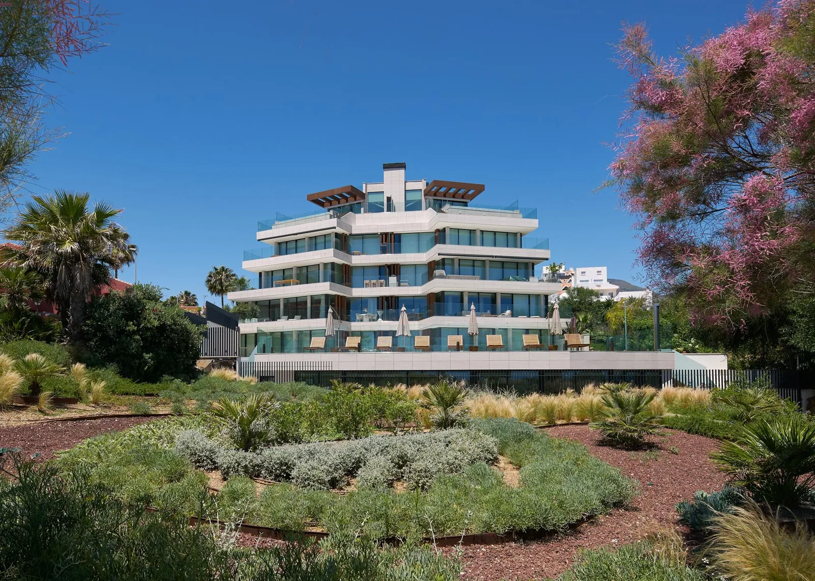 Apartment for sale in Estepona
