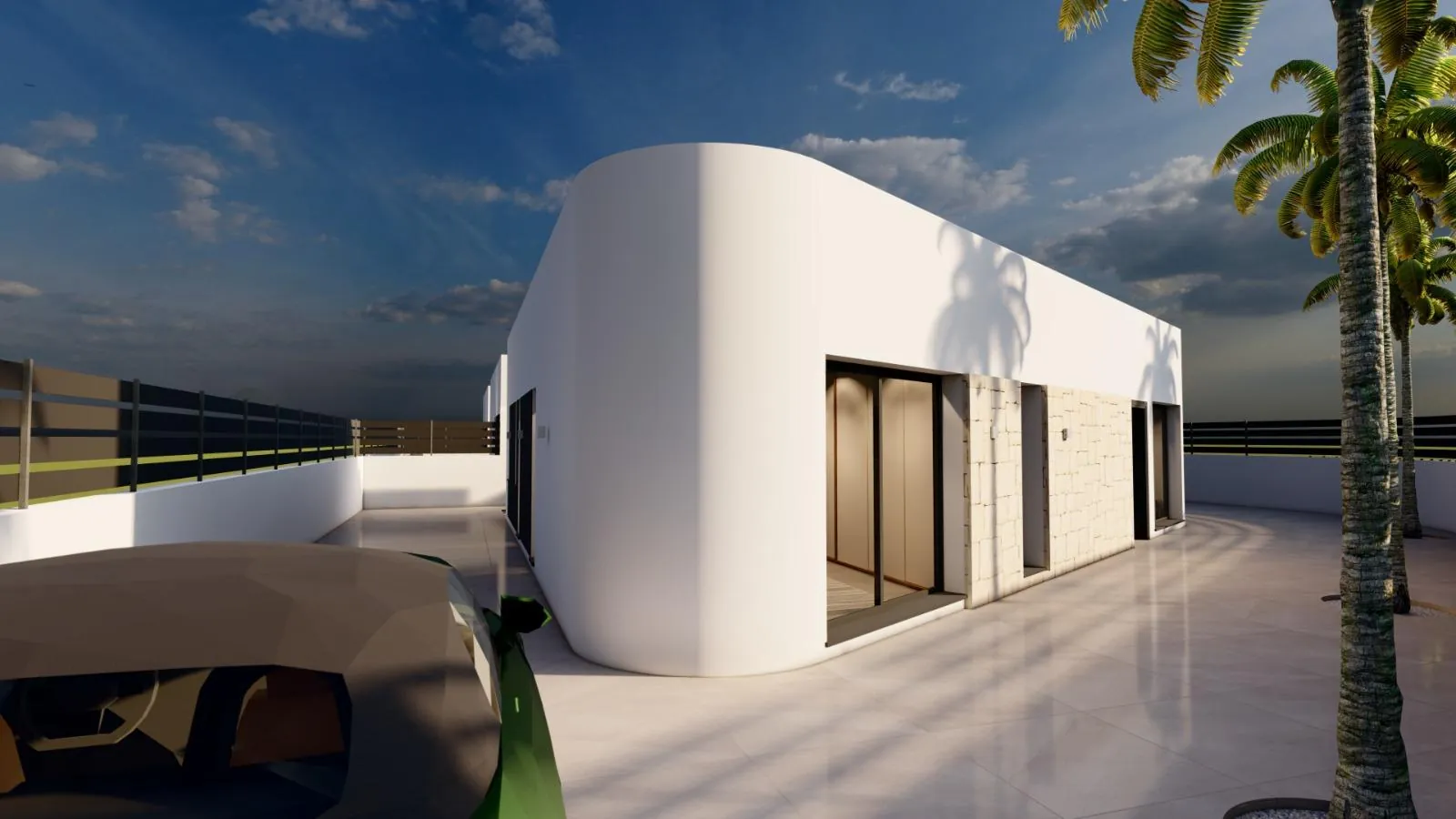 Detached en venta en Benijófar
