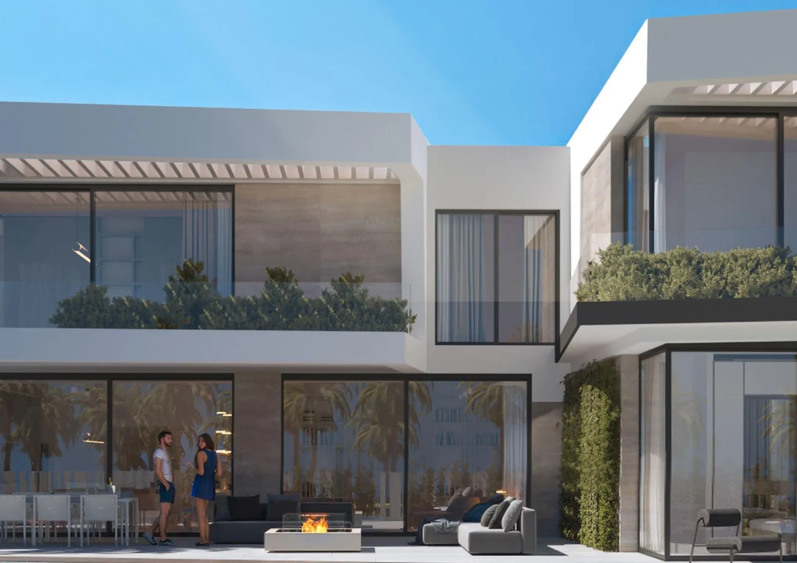 Villa til salg i Mijas