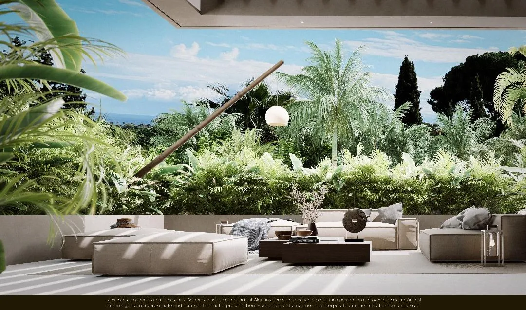 Villa en venta en Marbella