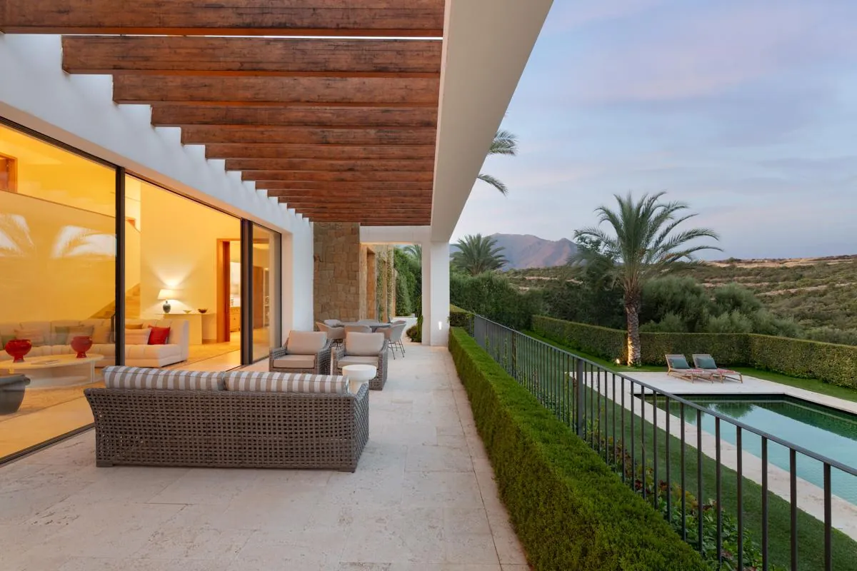 Villa til salg i Casares