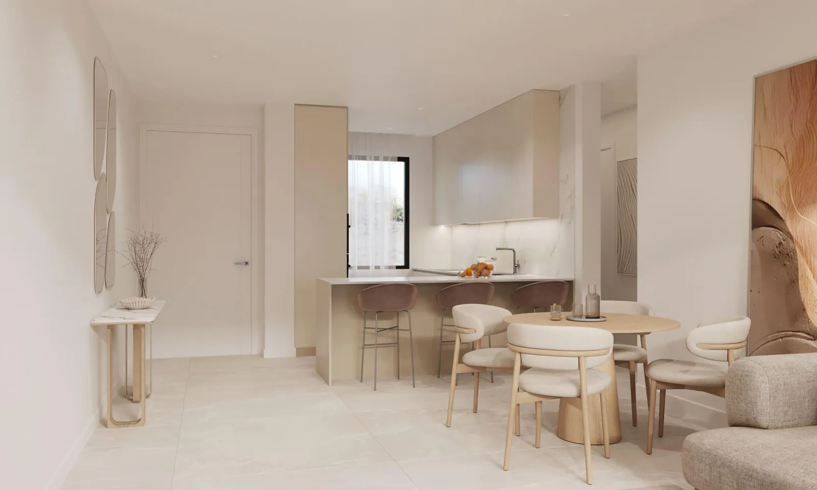 Ground-floor for sale in Estepona