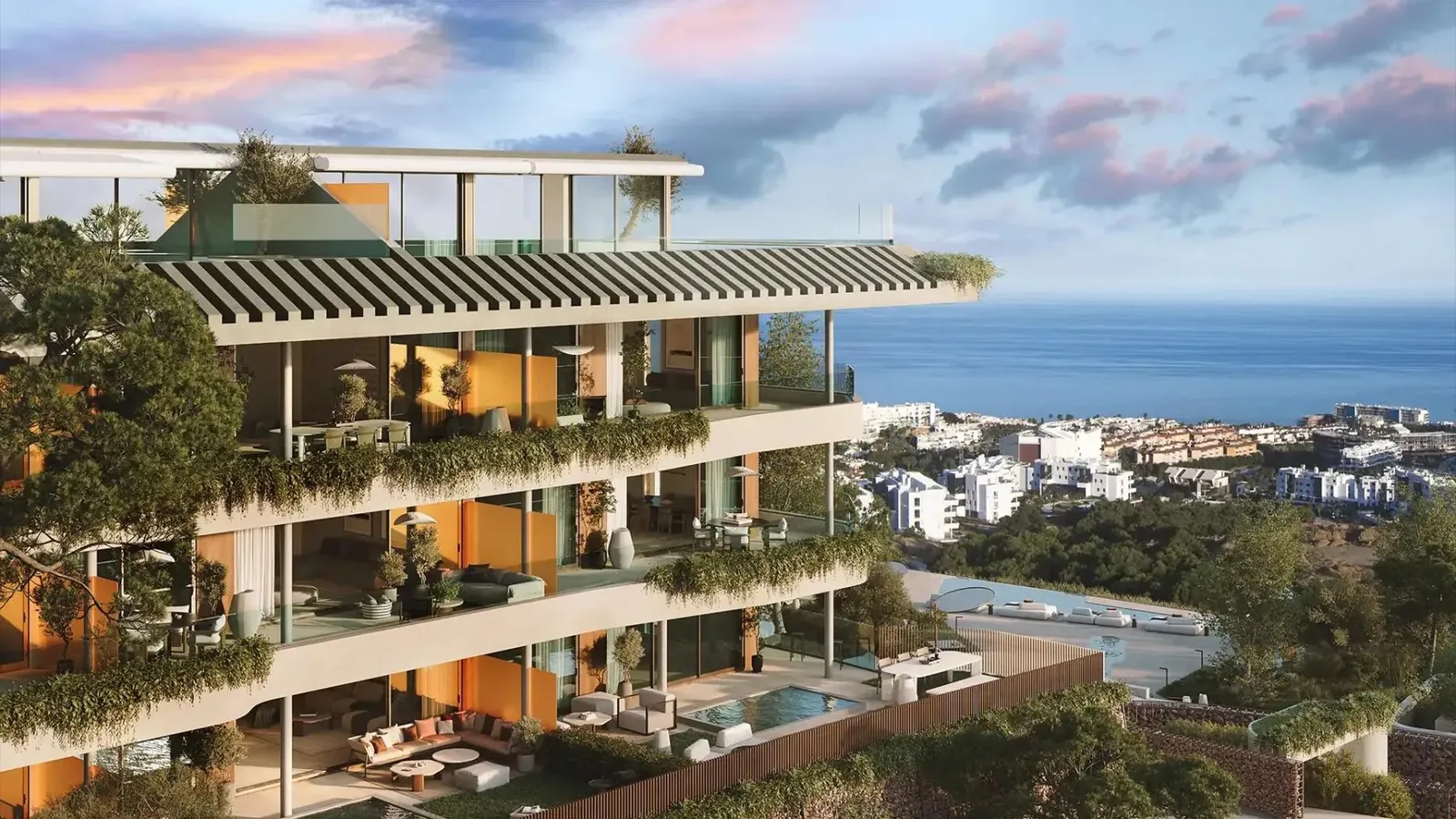 Apartment en venta en La Capellania