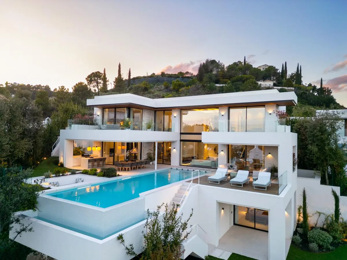 Villa zum verkauf in Benahavís