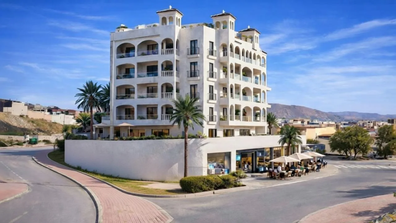 Penthouse à la vente à Bigastro