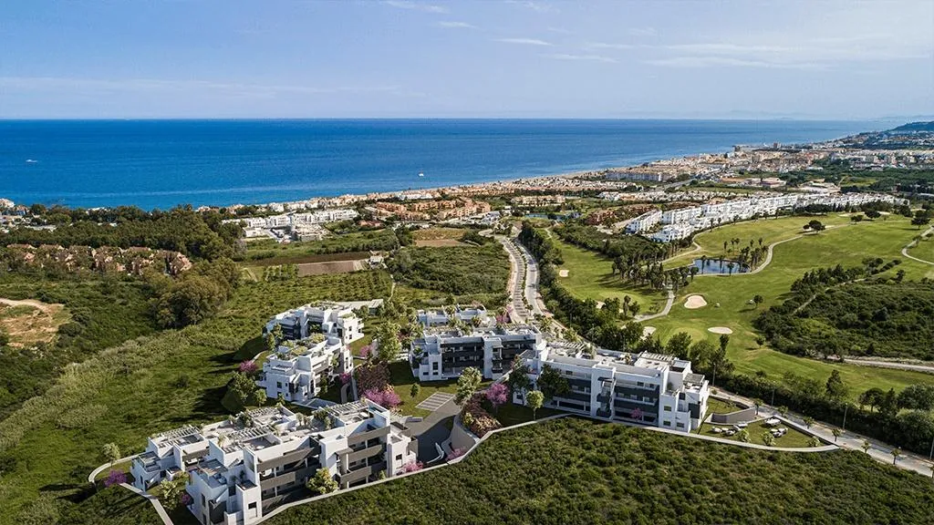 Ground-floor en venta en Casares Costa