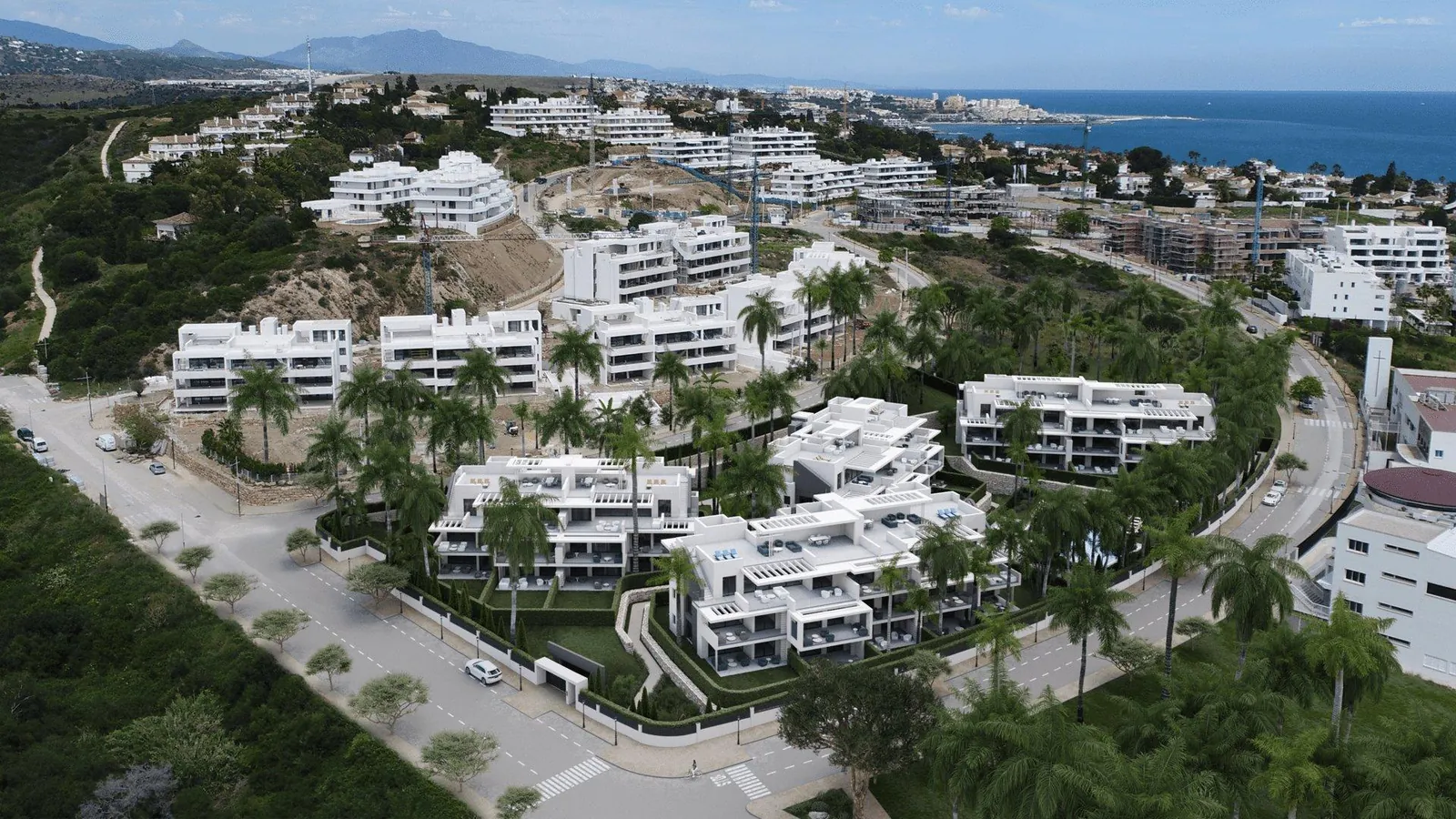 Ground-floor for sale in Estepona