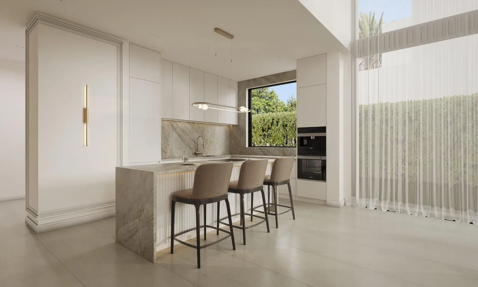 Villa en venta en Marbella