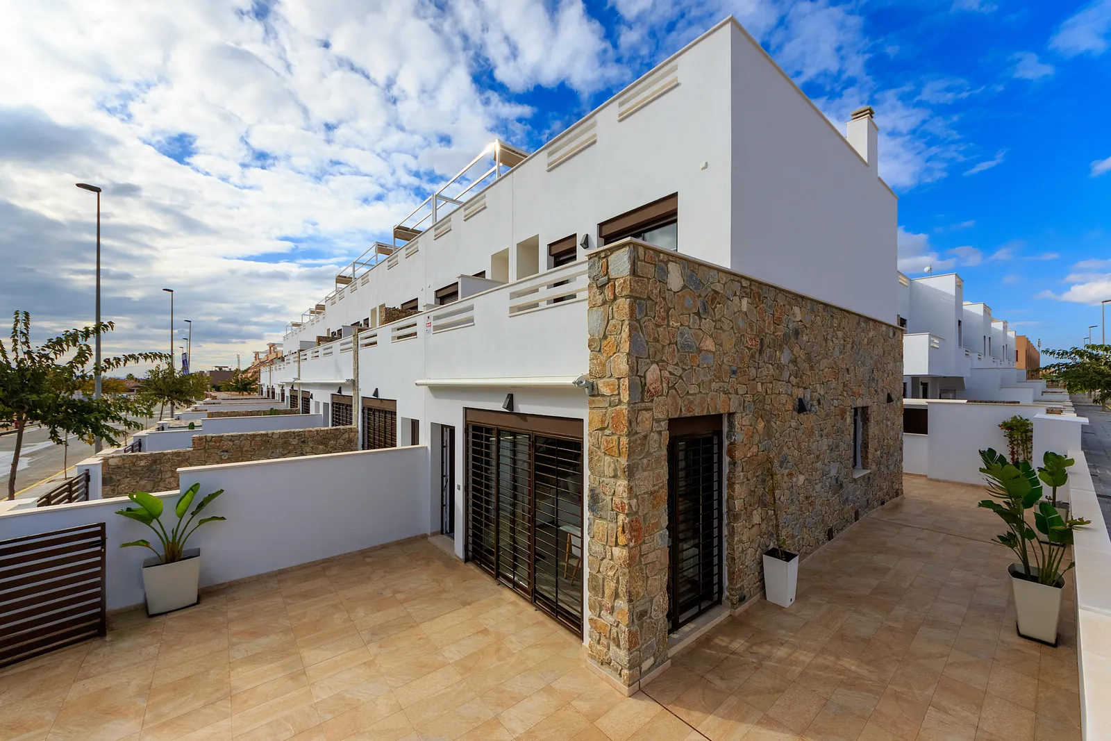 Terraced en Venta en Pilar de la Horadada