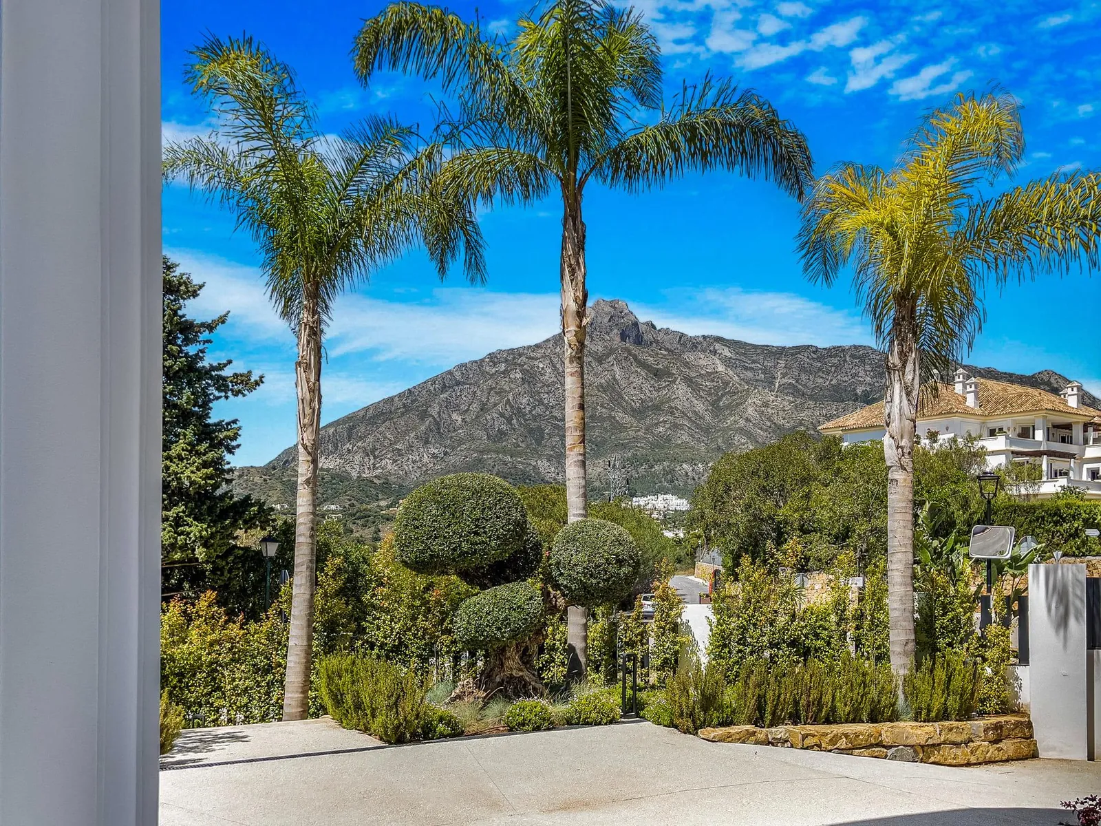 Villa en venta en Marbella