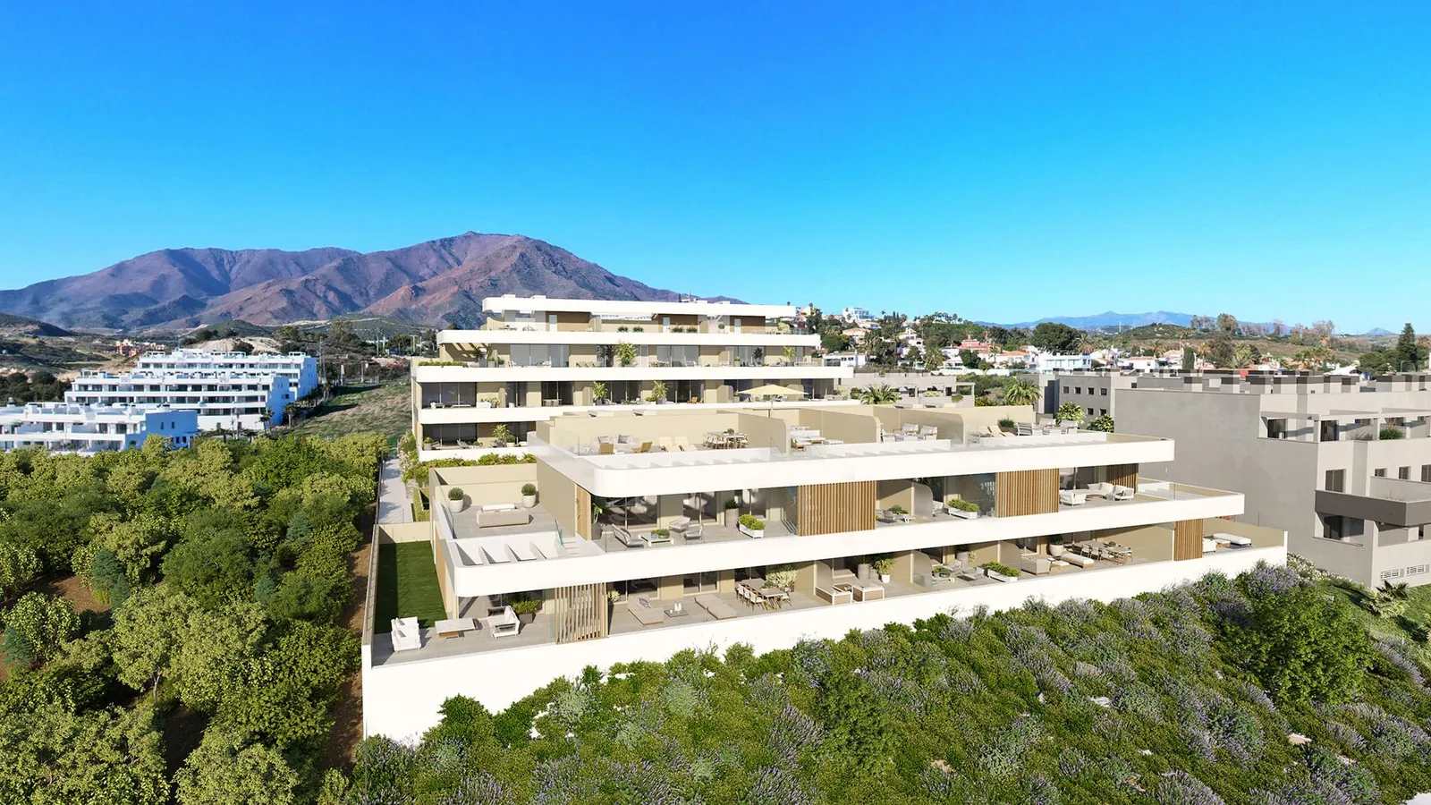Ground-floor à la vente à Estepona