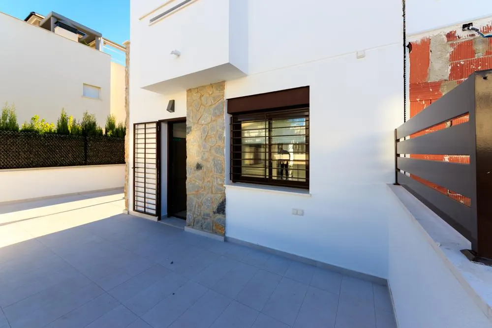 Terraced en Venta en Pilar de la Horadada