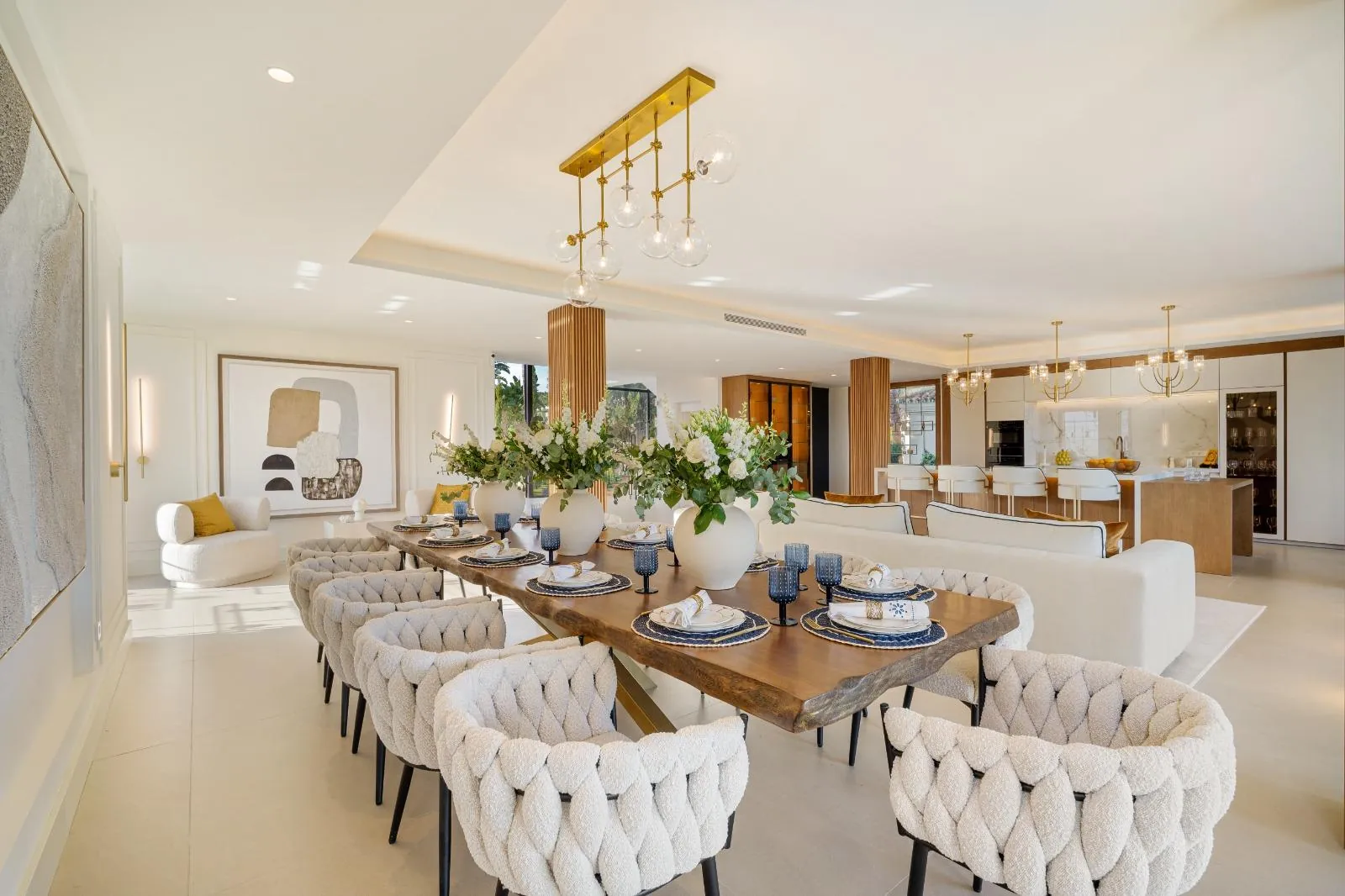 Villa til salg i Marbella