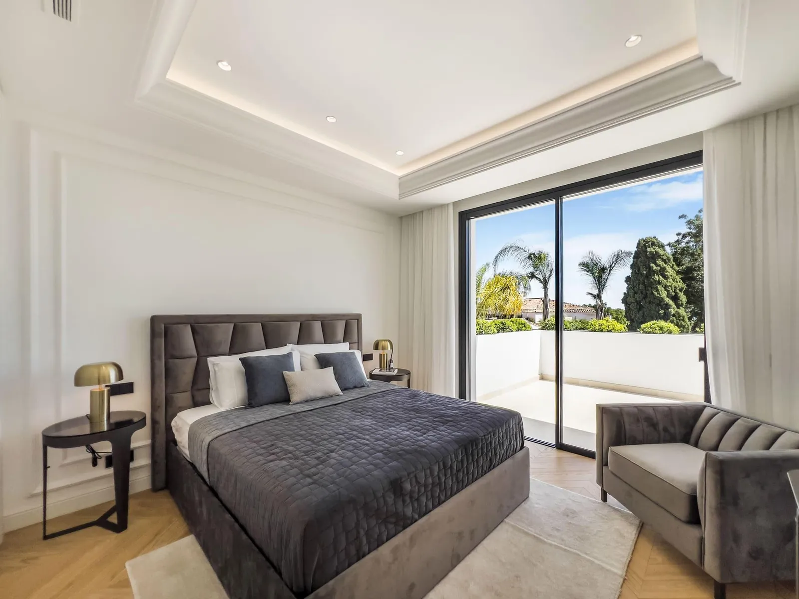 Villa en venta en Marbella
