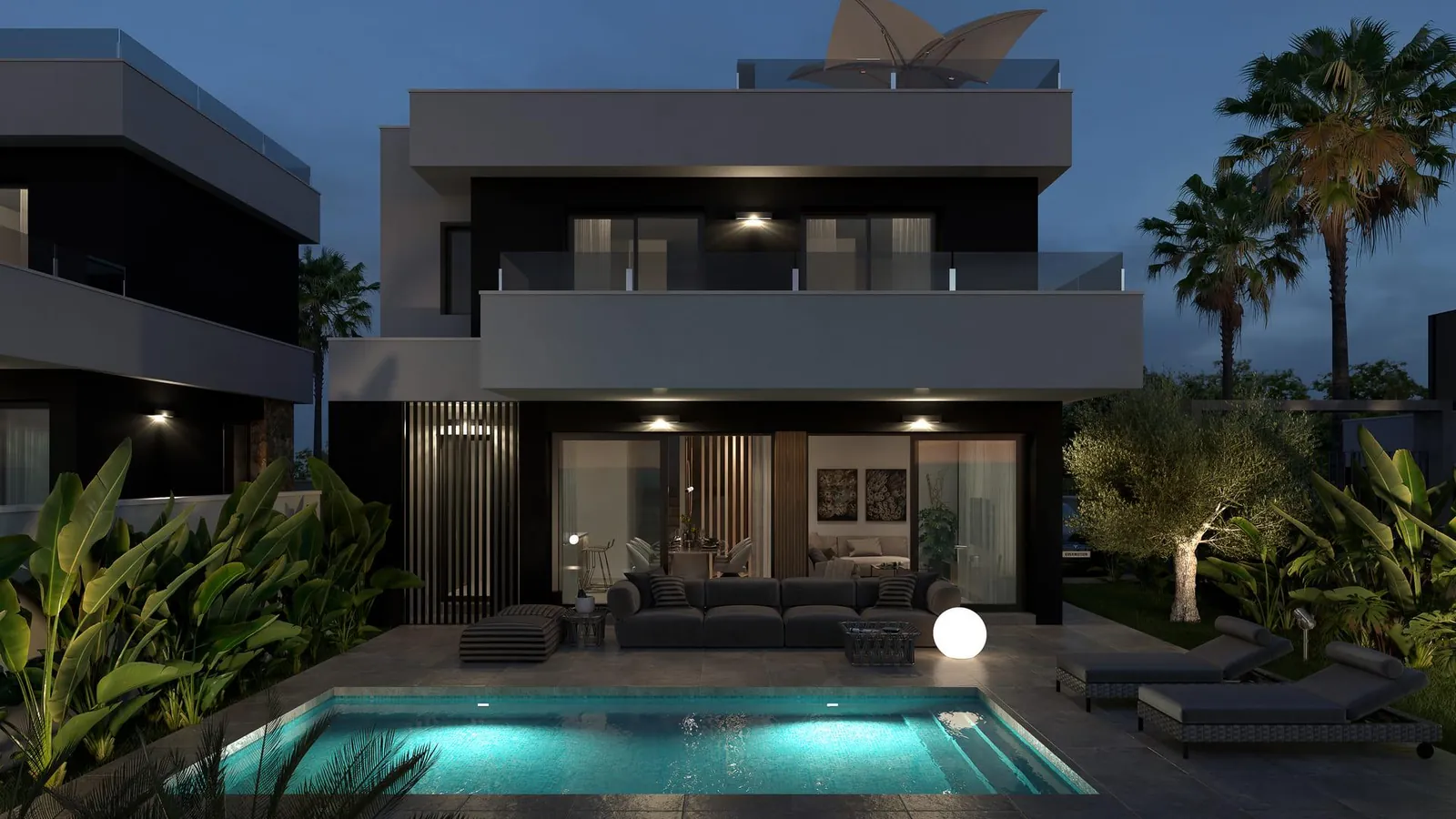 Detached en venta en Ciudad Quesada