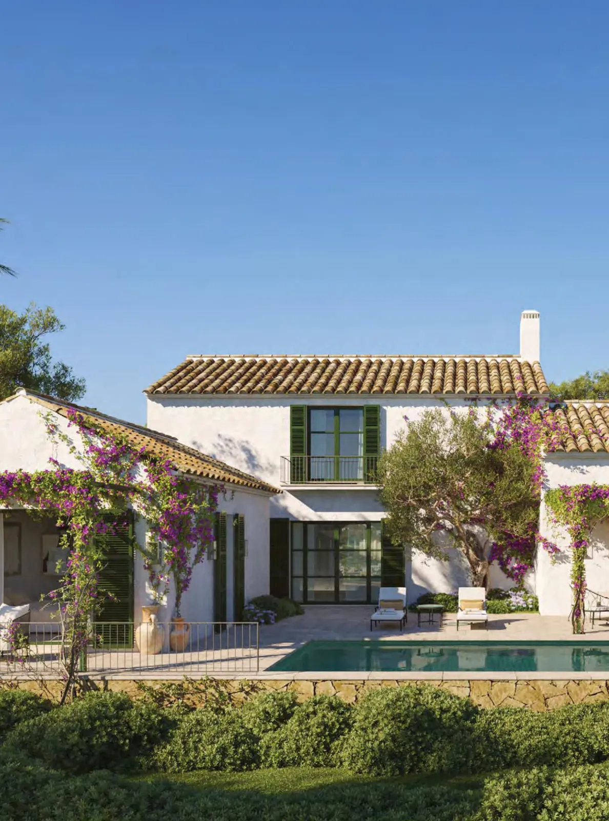 Villa til salg i Casares