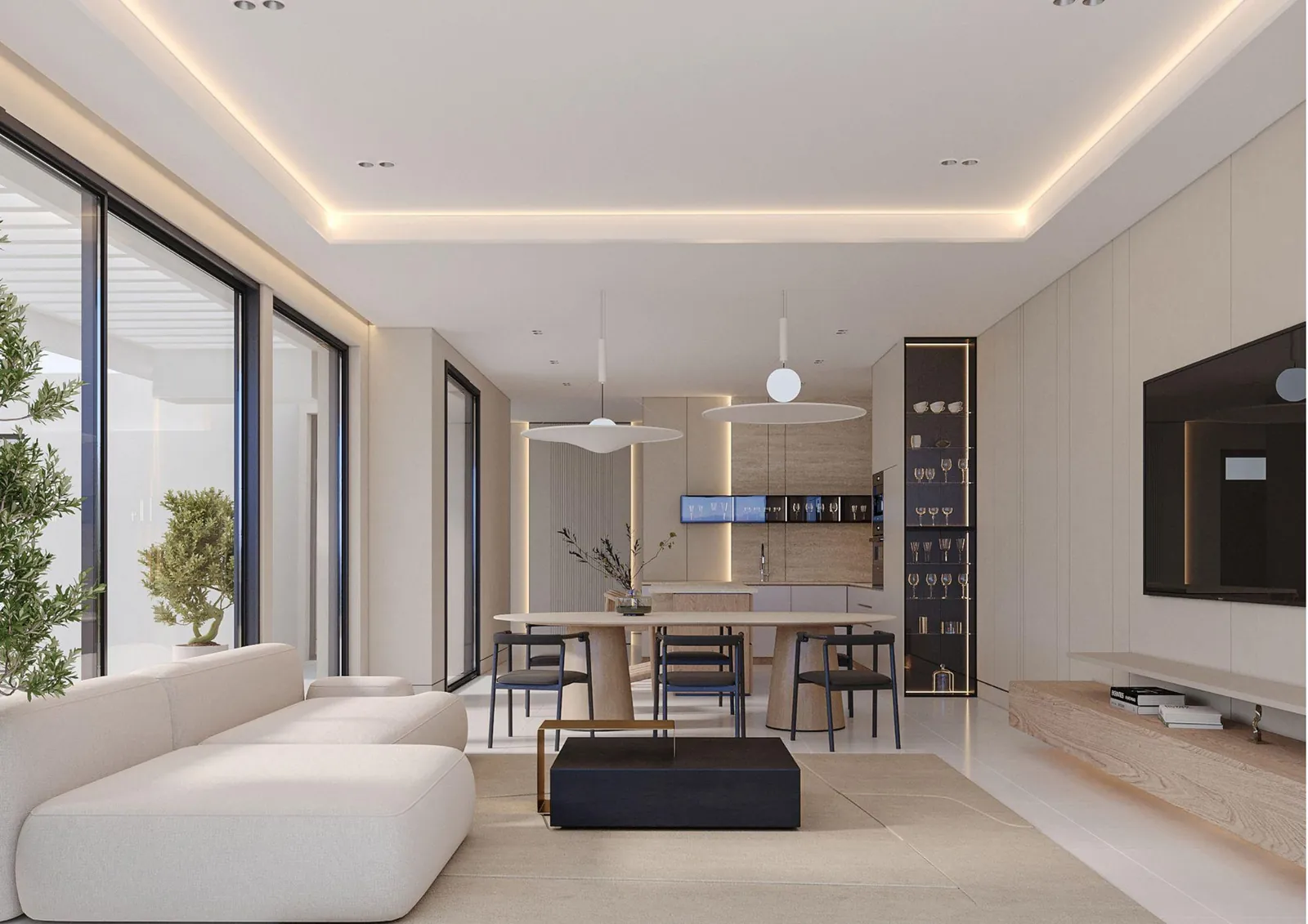 Villa til salg i Mijas