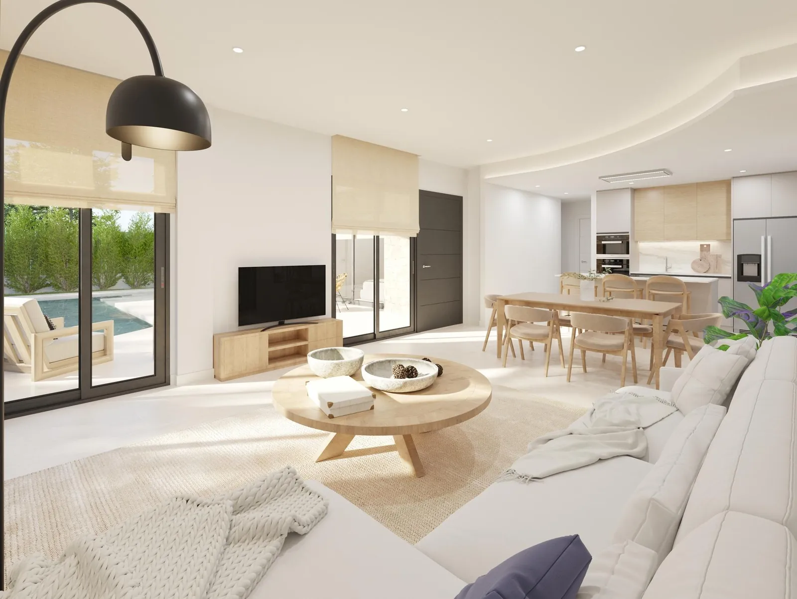 Detached en Venta en Los Montesinos