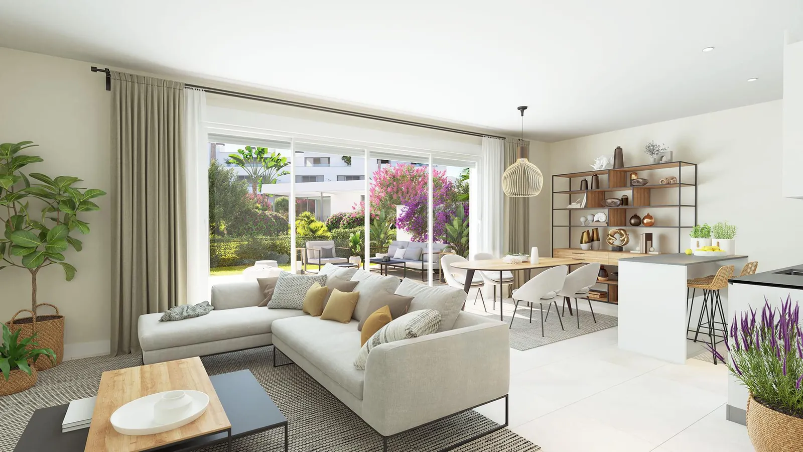 Ground-floor en venta en Estepona