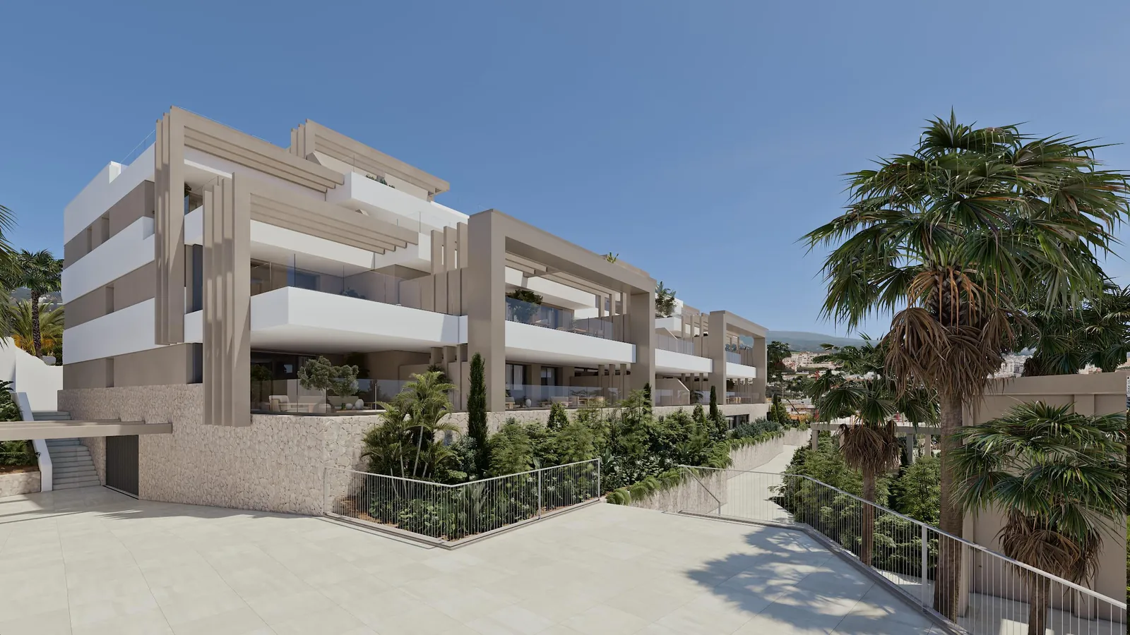 Ground-floor en venta en Estepona