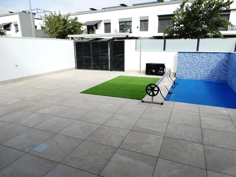 Terraced en Venta en Pilar de la Horadada