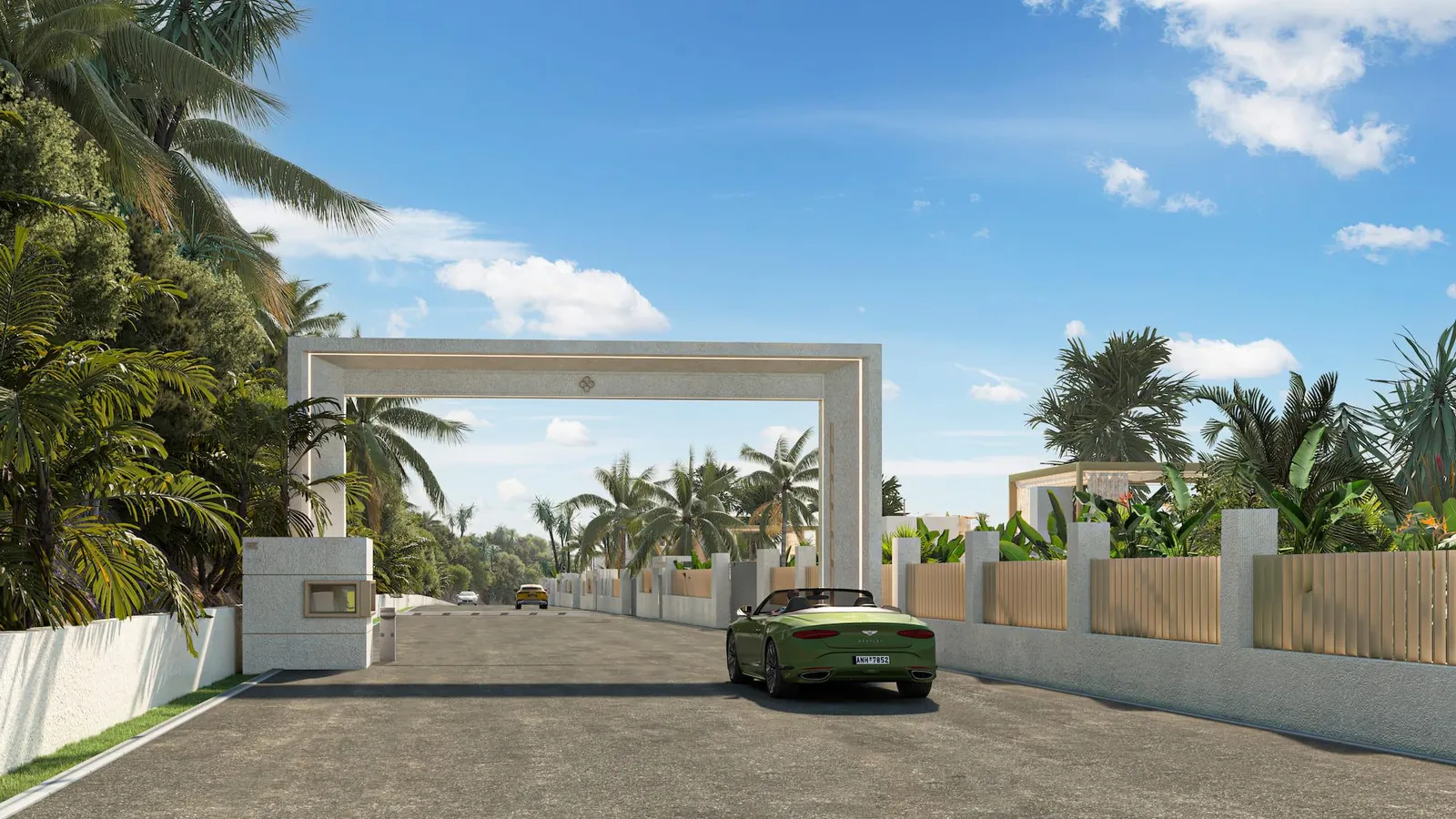 Villa à la vente à Marbella