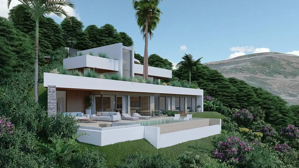 Villa à la vente à Benahavís