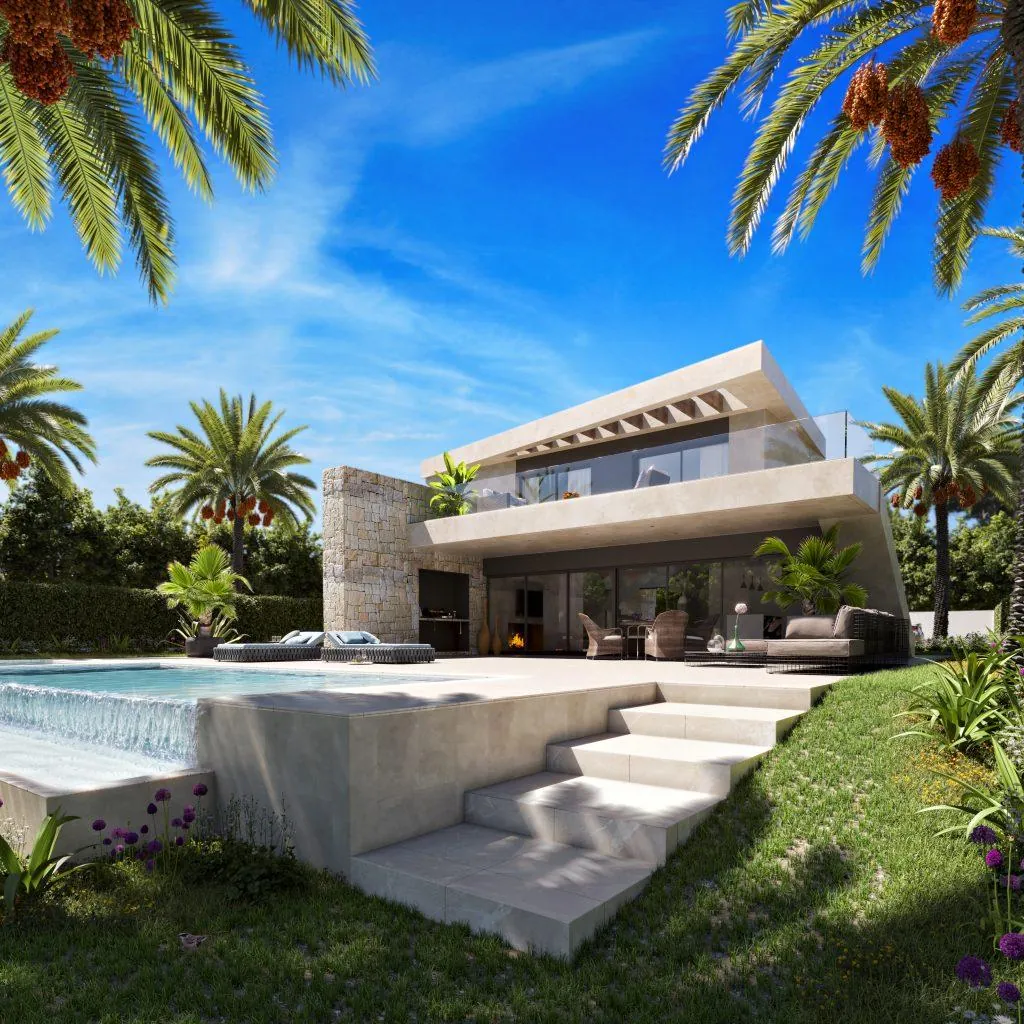 Villa for sale in Cuevas Del Almanzora