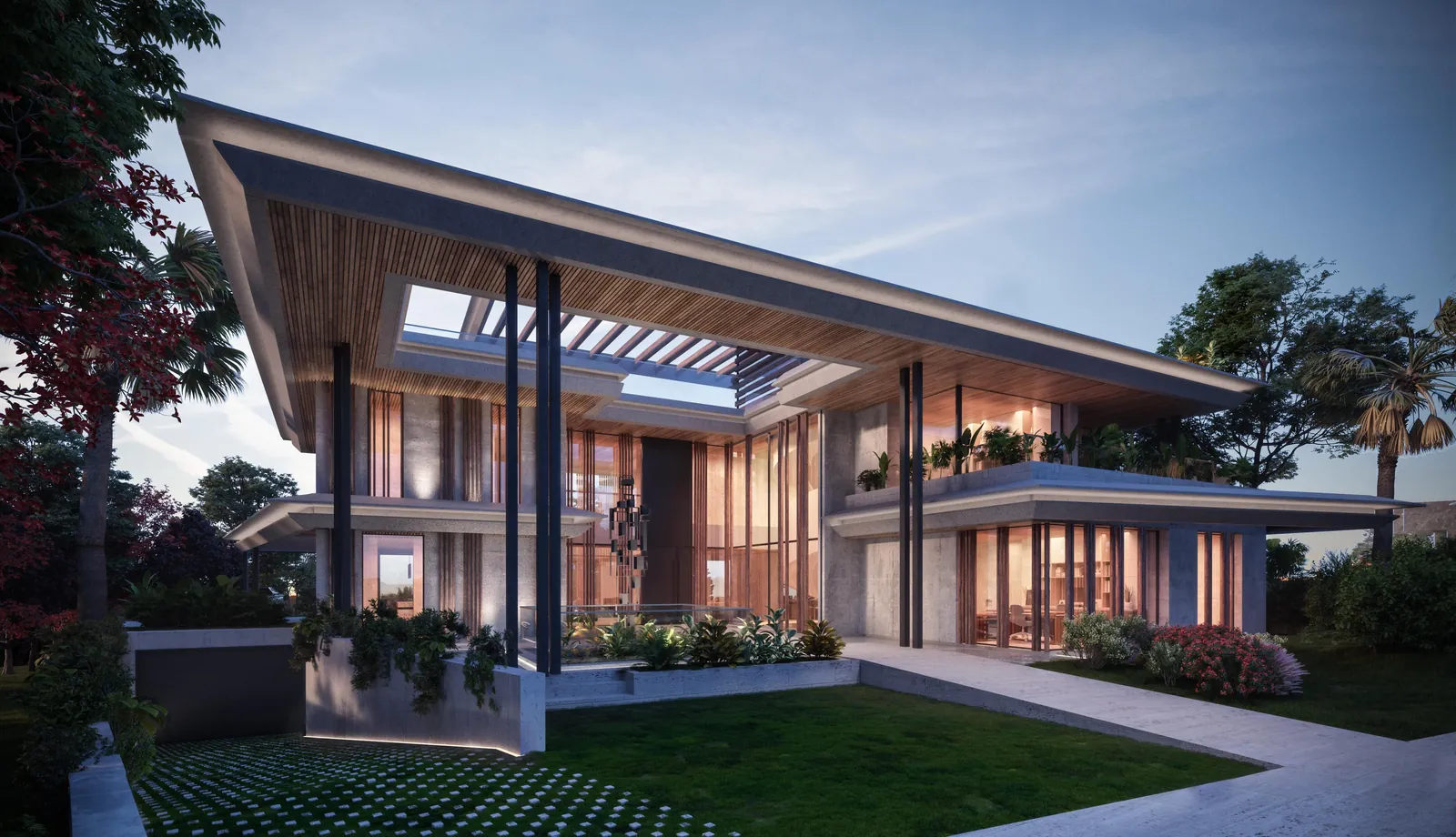 Villa à la vente à Marbella